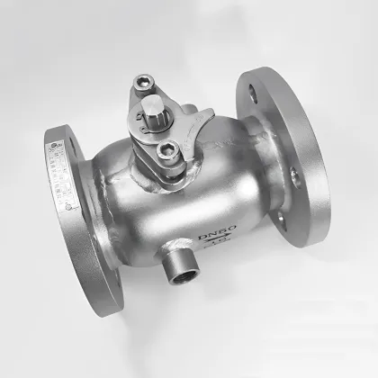 Floating Thermal Oil Insulation Ball Valve