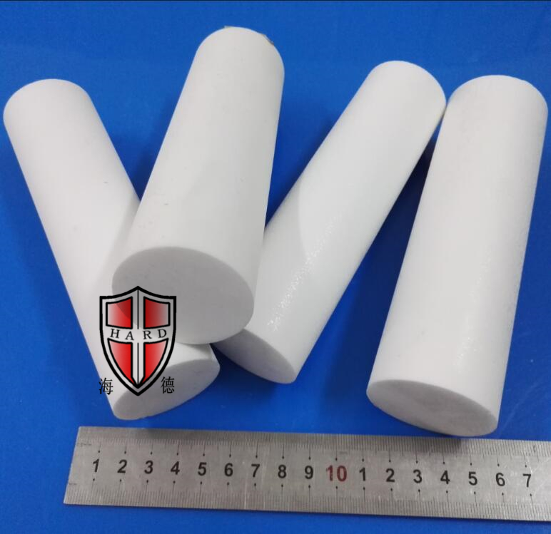 tubo de varilla de mecanizado de material cerámico mecanizable por ingeniería