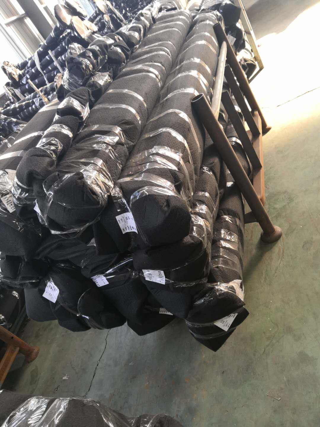 Adjustable Movable Stainless Steel Volleyball Post