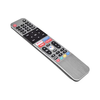 539C-268919-W100 Voice Android TV Remote Control for Skyworth Coocaa Smart TVs