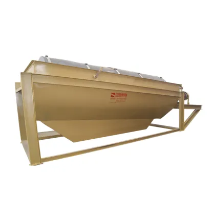 Brand New Stone Trommel Screen Separator