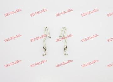 Stainless Steel Beta Titanium Eyewear Pad Wire