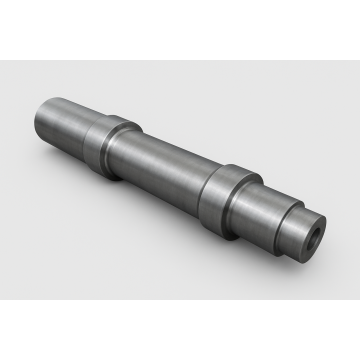 Francis Turbine Generator Coupling Shaft