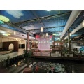 Fabric Air Ducts for Hotels