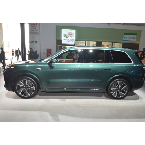 SUV Li Auto L9 PRO: vehicul electric de familie cu patru roți de nivel înalt