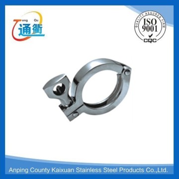 stainless steel hose clamp sizes