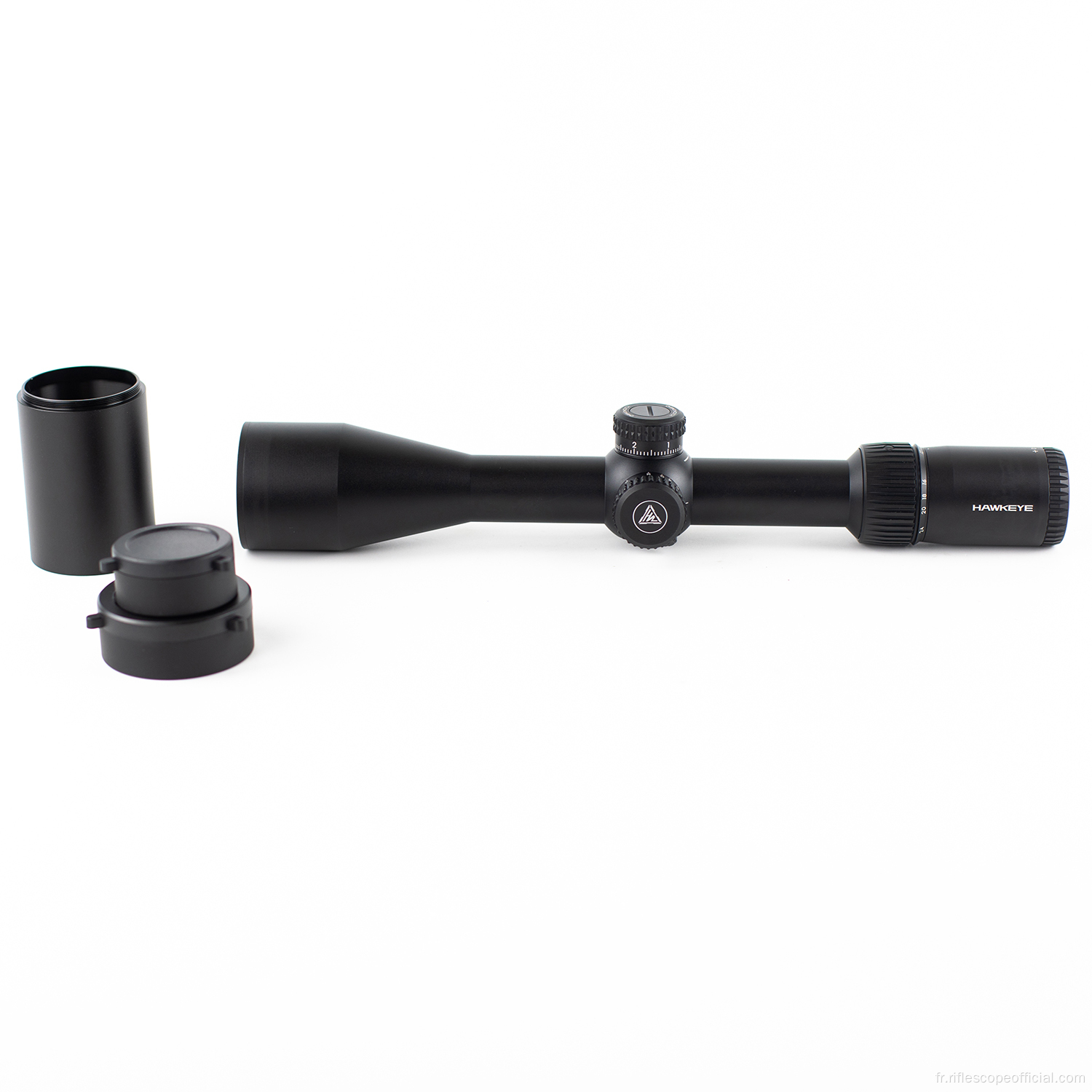 6-24x50 FFP Riflescope, tube de 30 mm