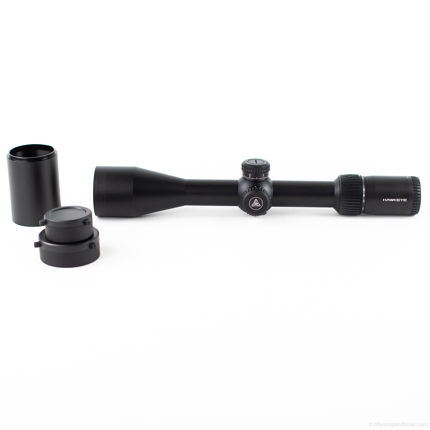 6-24x50 FFP Riflescope, tubo da 30 mm