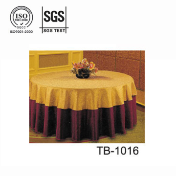 2014 Nice Hotel Dining Table Cloth