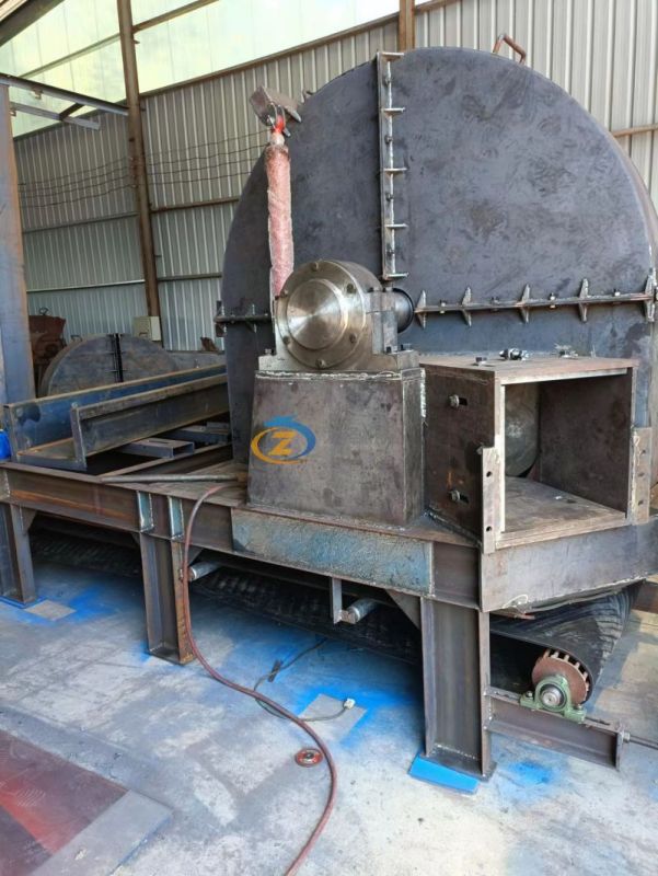 HX1710 wood chipper shredder for sale