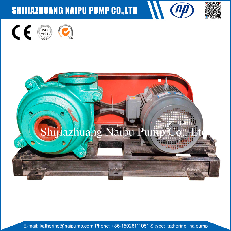 4 3 Slurry Pump