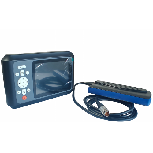 SONO V9 ultrasound for swine pregnancy test