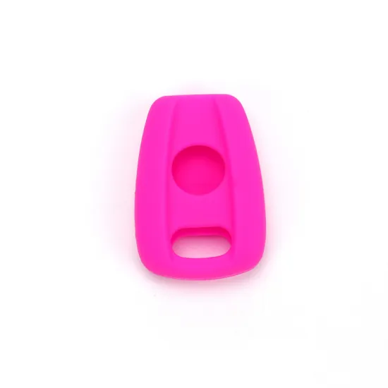 Promotional gift silicone rubber car remote key covers
