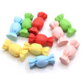 Sweet Decorations Candy Sugar Chocolate Cake Resin Flatback Candies Slime Beads for Ornament Scrapbook Crafts Toy for Kids