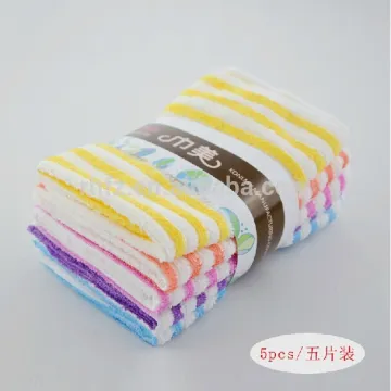 Wholesale 100% polyester kitchen tea towels