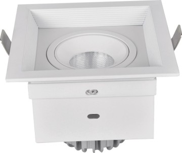 Philps/Osram High Power LED Grille Light for Hotel Showroom Chain Shops with CE CCC