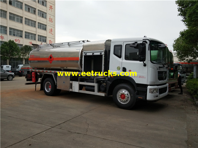 Dongfeng Jet Fuel Tank Trucks