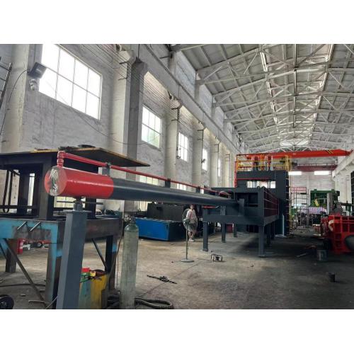 Section Bars Iron Sheets Heavy Hydraulic Guillotine Shear