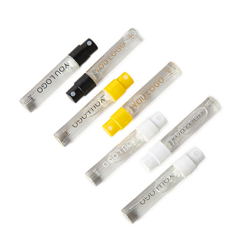 2ml 3ml 5ml Empty Glass Perfume Sprayer Bottle