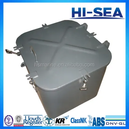 Type F Steel Ship Cargo Hatch Covers