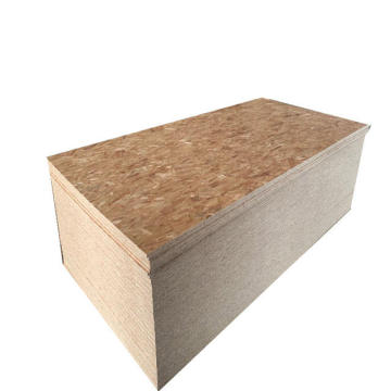Waterproof 9mm-25mm OSB Panel for Construction