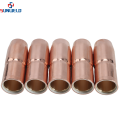 XL169726 XLM-25/40 অগ্রভাগ 5/8'' φ15.9x64.3