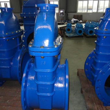 Non-Rising Stem Resilient Seated Gate Valve: A Comprehensive Guide to Understanding and Selecting the Right Valve