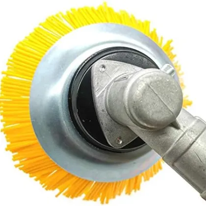 Nylon Brush Replacement for Weed Wacker Trimmer Cutter