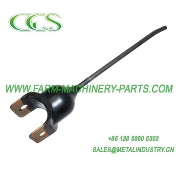 New Idea Rubber Rake Teeth 348833 96r1 Rubber Mounted Spring Tine 