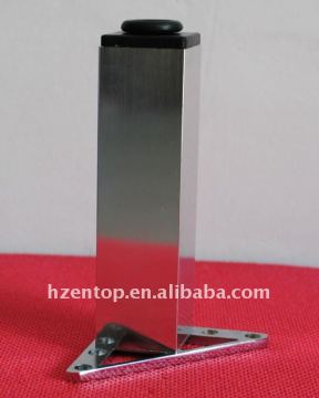 15cm Height Metal adjustable cabinet legs,vanity feet EF-014