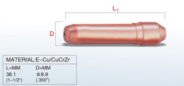 Bernard T-045 Contact Tip
