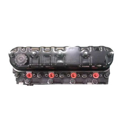 YUNNEI YN25GB Diesel Engine Cylinder Block - Chinese Truck Parts
