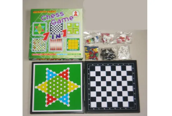 7IN1 CHESS GAME