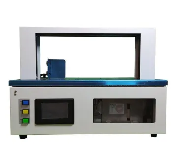 Tying machine new automatic PE bundle tying machine
