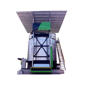 YSX Animal Waste Fermentation Equipment and Tank Solutions