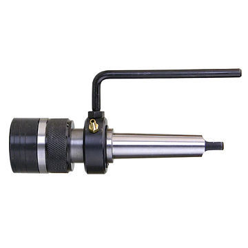 Drill Chucks, Available with Internal Cooling