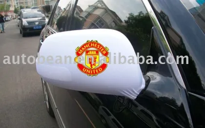 car mirror cover, car mirror cover flag, flag car mirror cover