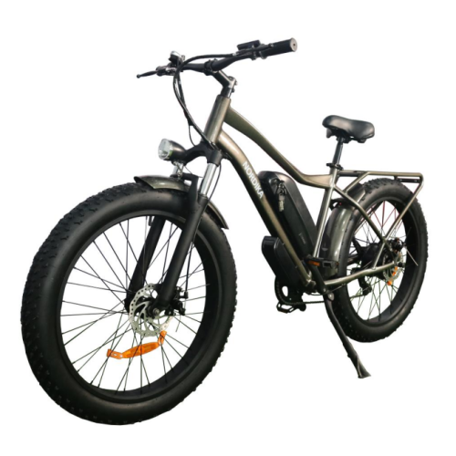 off road colorful big wheel electric bicycle