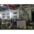 Multi-Layer Plastic Sheet Co-Extrusion