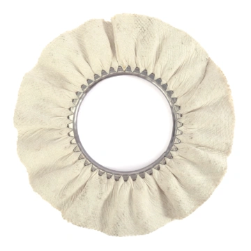 Polishing Wheel Sisal Buffing Wheel Airway Cotton Cloth Buffing Wheel for  Metal Stainless Steel Jewelry Polishing - China Sisal Wheel, Polishing  Materials