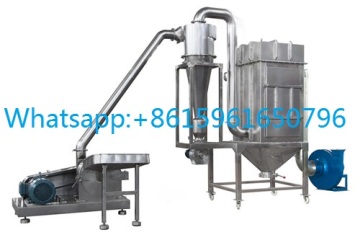 Máquina de molienda de sales