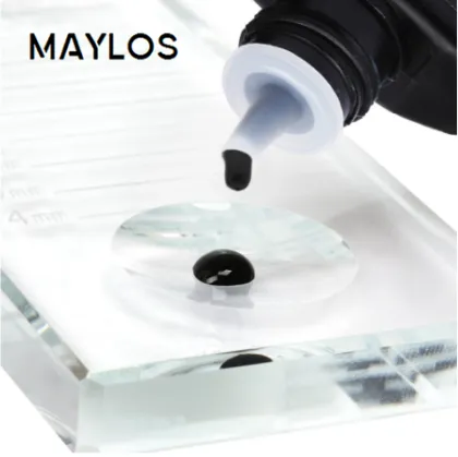 Clear, Latex-Free, Waterproof Lash Glue - Free Sample