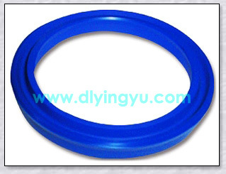Rubber rod seal, pistons rings