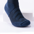 Ιατρικές διαβητικές κάλτσες ασημένια άνετα μαλακές ίνες μπαμπού
