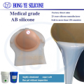 High Quality Human Body Silicone for Media Production