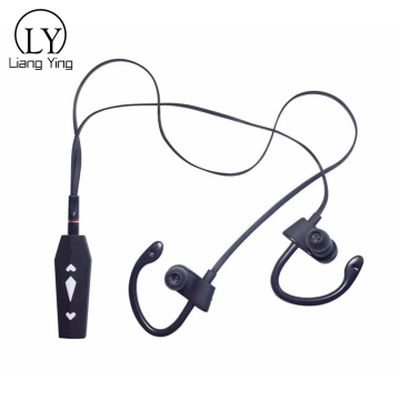 2018 Good price mobile earphone bluetooth hand free earphone with mic