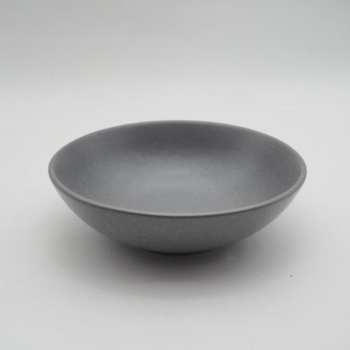 New Nordic Style Stoneware Dingeware Table Restaurant des jeux de dîner en céramique