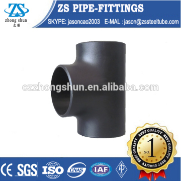 Carbon Steel Butt Weld Seamless Pipe Fittings