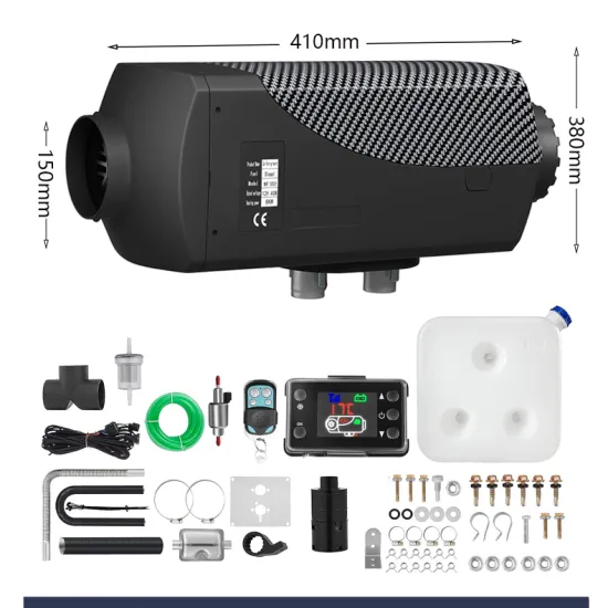 12V/24V Air Diesel Heaters for Vehicles and Machinery - 5KW Parking Heater