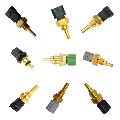 YS4Z6G004CC YS4Z6G004AA Cylinder Head Coolant Temperature Sensor for Ford Escape Focus